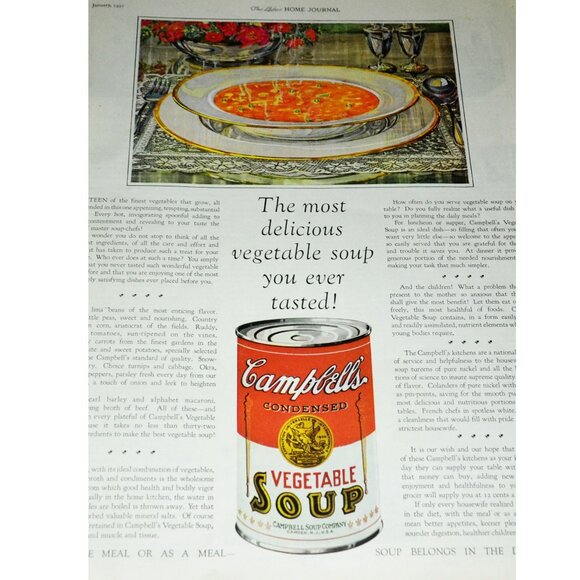 Ladies Home Journal 1927 Ads Nail Styling Hair Care Fashions Home Kewpies Cars - Picture 4 of 11